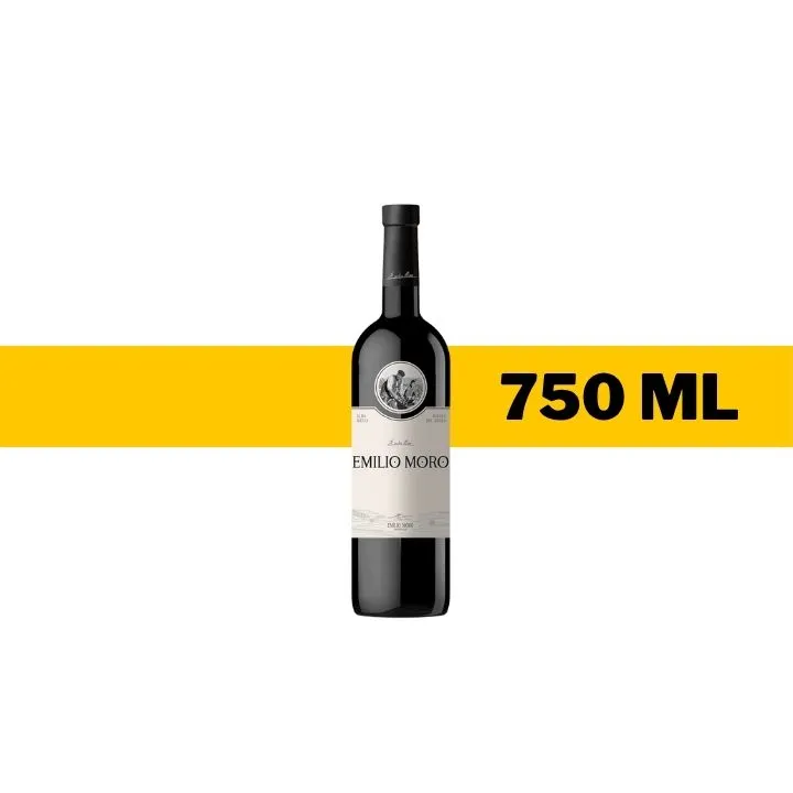 V.T.E. EMILIO MORO 750 ML