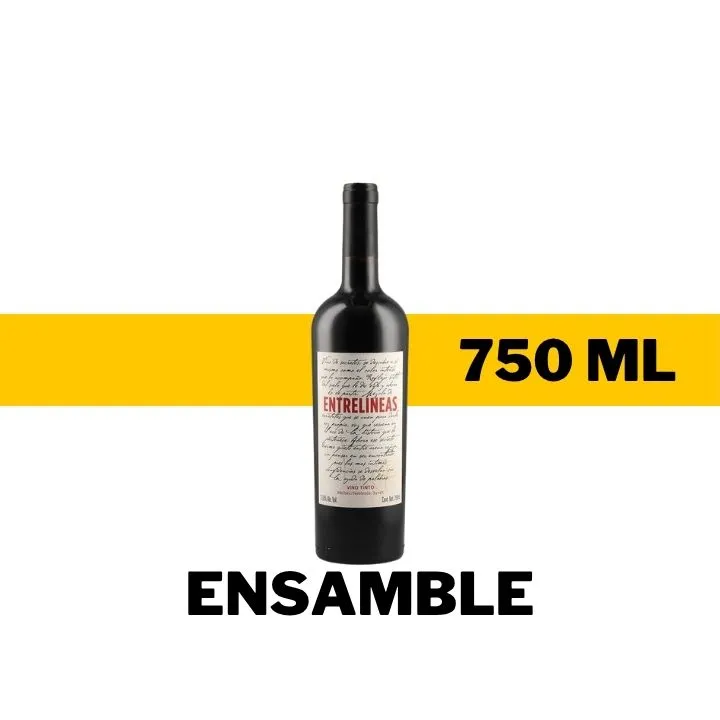 V.T.M. ENTRELINEAS ENSAMBLE 750 ML
