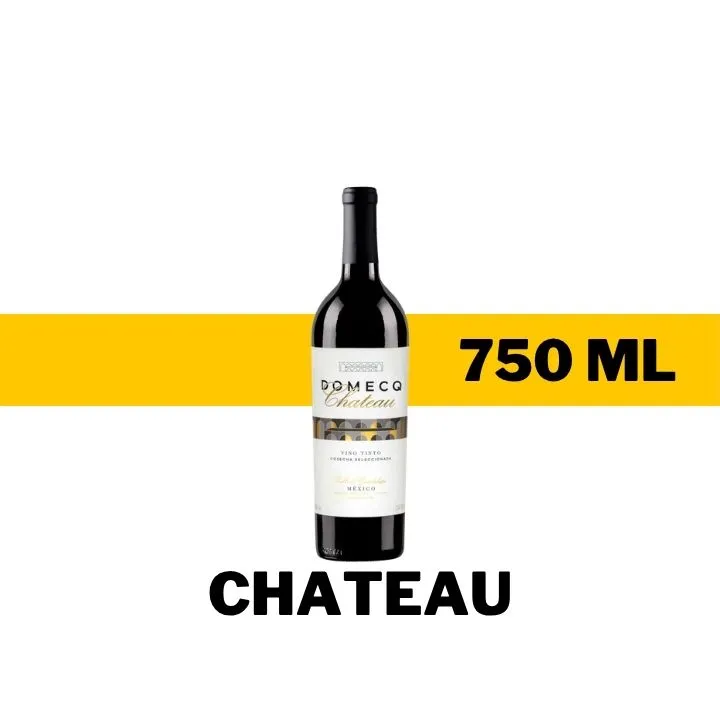 V.T.M. DOMECQ CHATEAU 750 ML