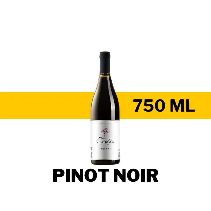 V.T.C. OLADIA PINOT NOIR 750 ML