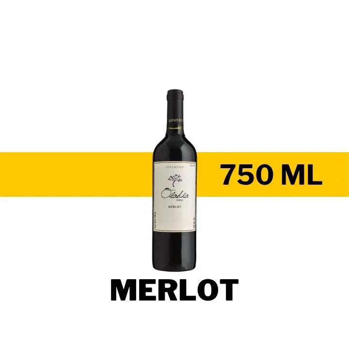 V.T.C. OLADIA MERLOT 750 ML