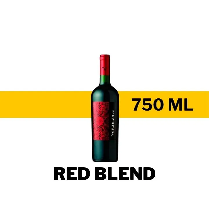 V.T.C. VERAMONTE RED BLEND 750 ML