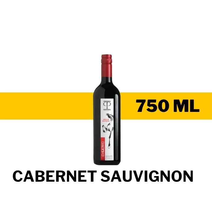V.T.C. CHUCARO CAB SAUVIGNON 750 ML