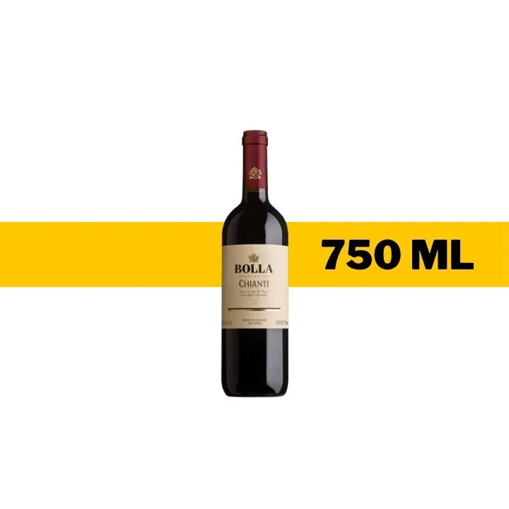 V.T.I. BOLLA CHANTI 750 ML