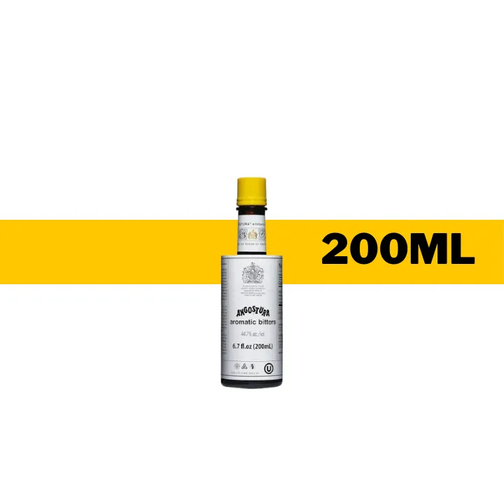 LICOR ANGOSTURA BITTER 200 ML