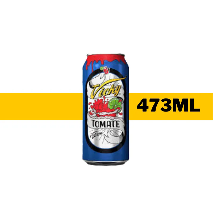 CERVEZA VICTORIA VICKY TOMATE 473 ML