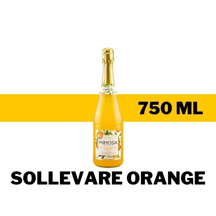 ESP V.B.I MIMOSA SOLLEVARE ORANGE 750 ML