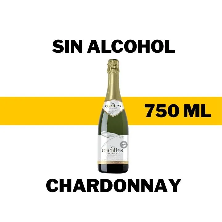 SA ESP V.B.F. LES COCOTTES CHARDONNAY 0.0% 750 ML