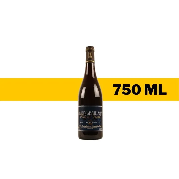 V.T.F BEAUJOLAIS VILLAGES AOC 750 ML