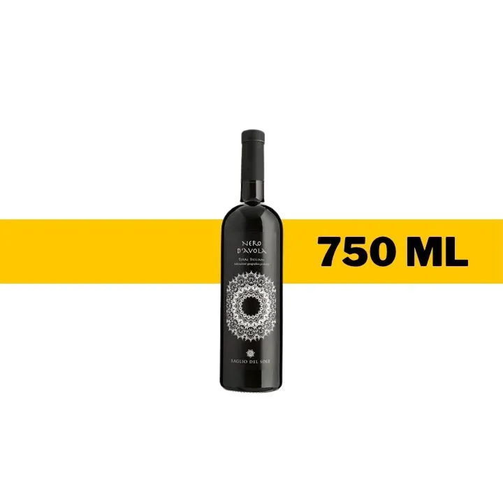 V.T.I. BAGLIO DEL SOLE NERO D'AVOLA 750 ML