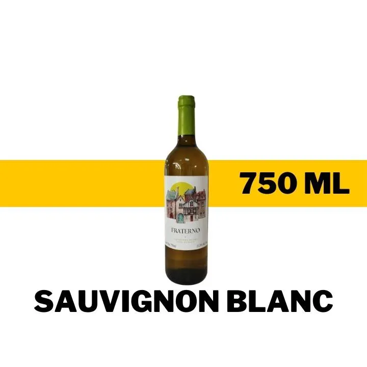 V.B.E. FRATERNO SAUVIGNON BLANC 750 ML