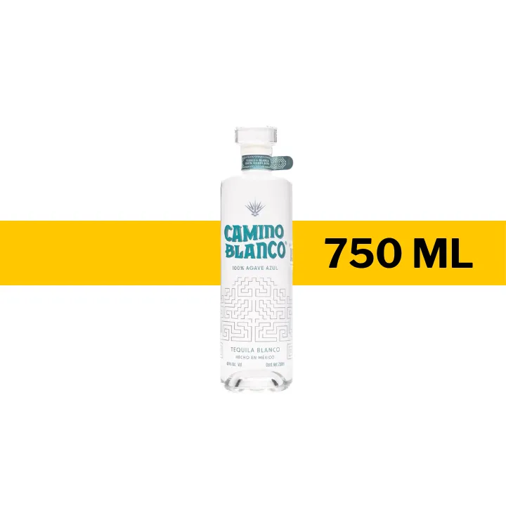 TEQUILA CAMINO BLANCO 750 ML