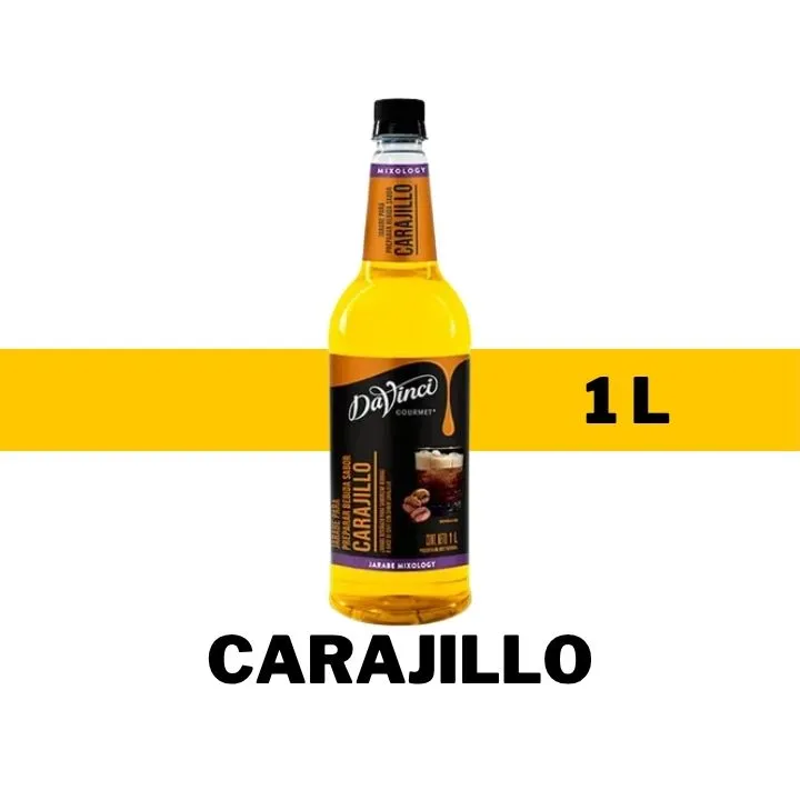 JARABE DAVINCI GOURMET CARAJILLO 1 L