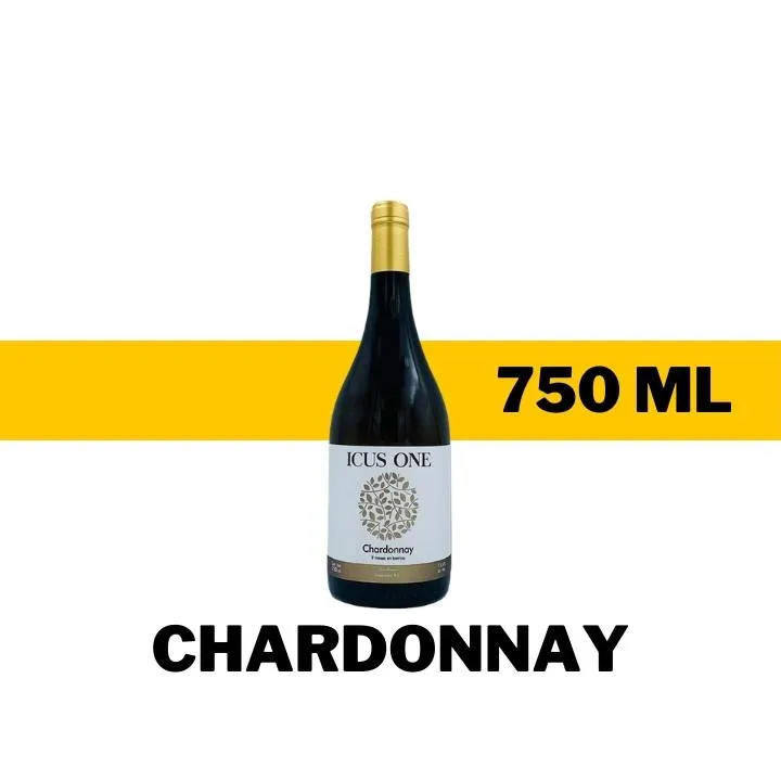 V.B.M. ICUS ONE CHARDONNAY 750 ML