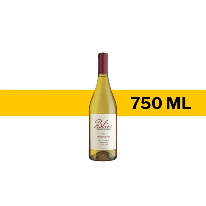 V.B.U. BLISS CHARDONNAY 750 ML