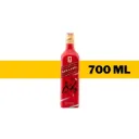 WHISKY JOHNNIE WALKER RED LABEL 700 ML - WORLD CUP EDITION