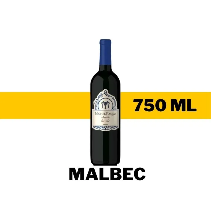 V.T.A. MICHEL TORINO MALBEC 750 ML