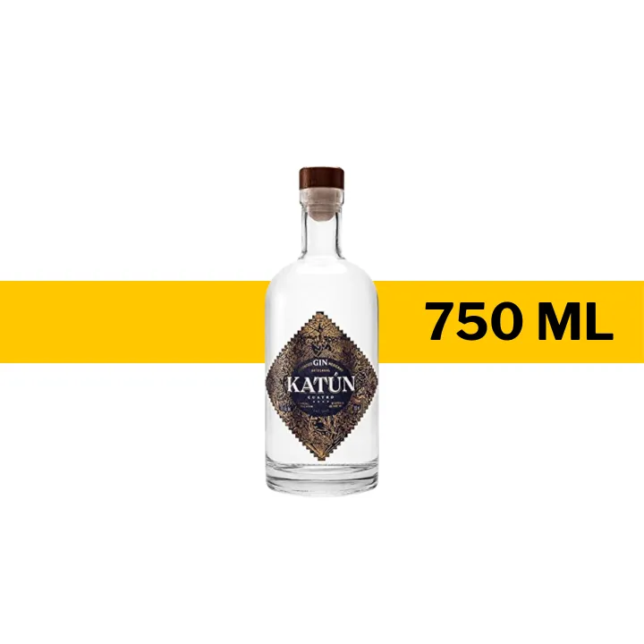 GINEBRA KATUN 750 ML