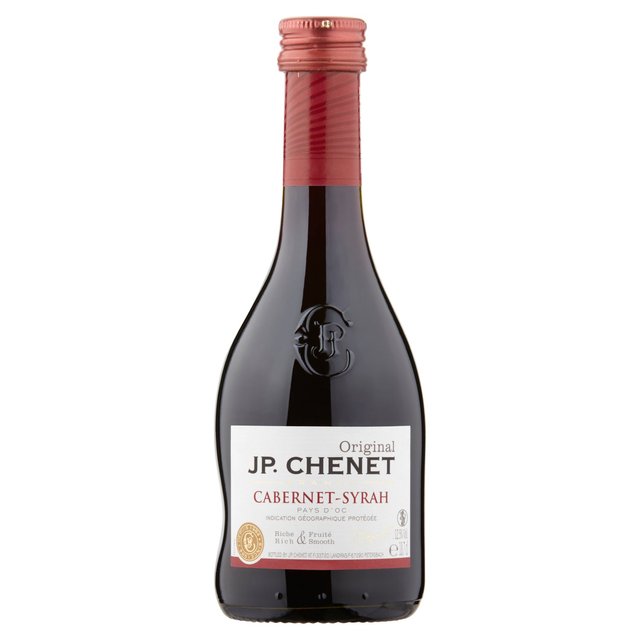 MINI V.T.F. JP CHENET CABERNET SYRAH 200 ML