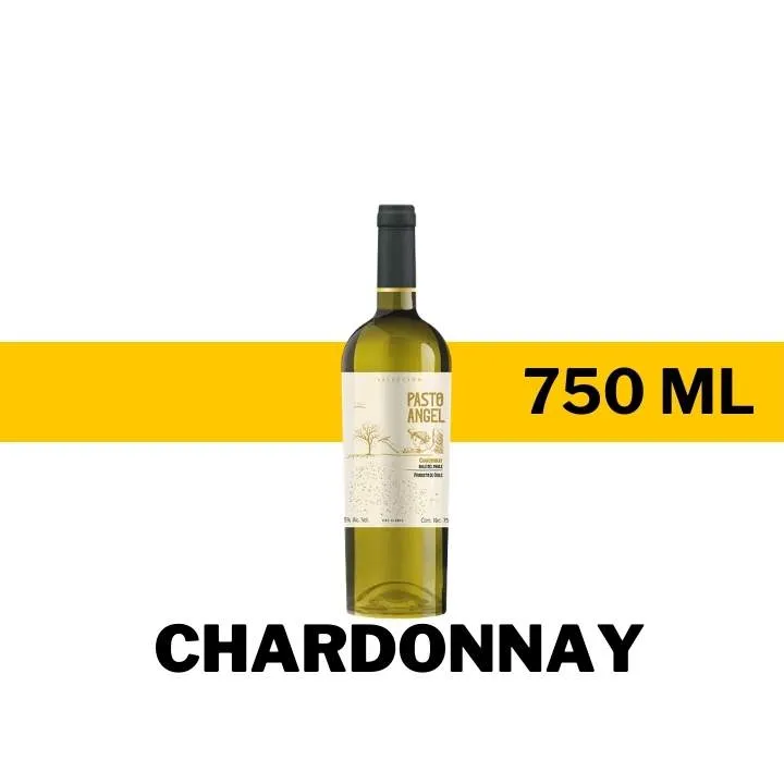 V.B.C. PASTO ANGEL CHARDONNAY 750 ML