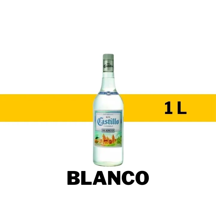 RON CASTILLO BLANCO 1 L 