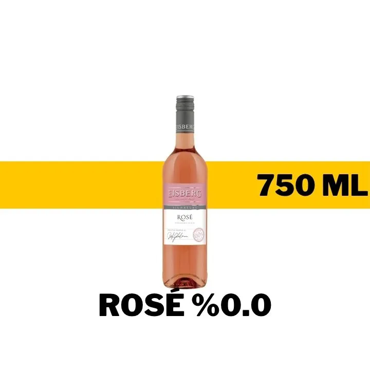 SA V.R.R.U. EISBERG ROSÉ 0.0% 750 ML