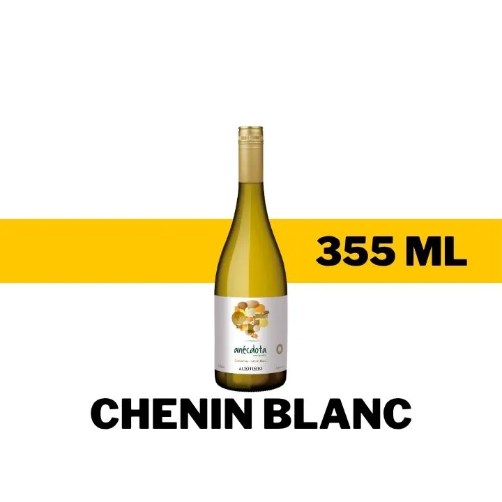 V.B.M ANECDOTA CHARDONNAY CHENIN BLANC 750 ML