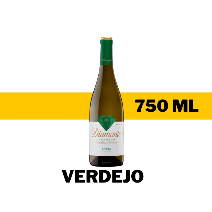 V.B.E. DIAMANTE VERDEJO 750 ML