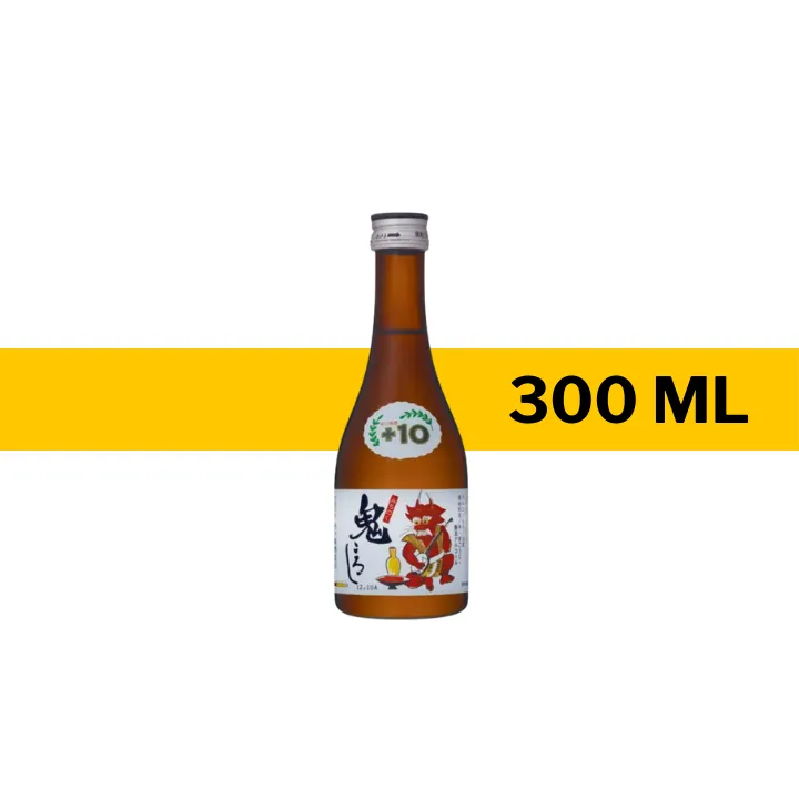 SAKE MICHINOKU ONIKOROSHI 300 ML