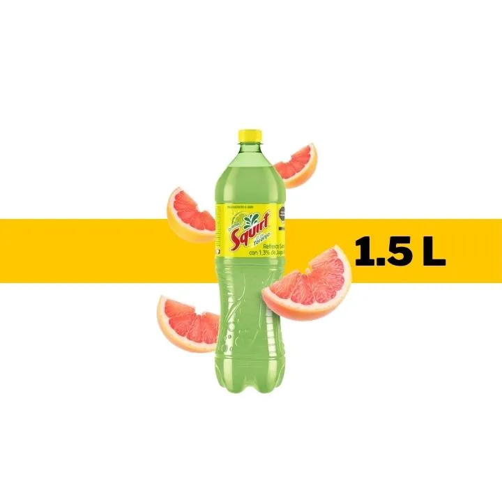 REF PEPSI SQUIRT 1.5 L