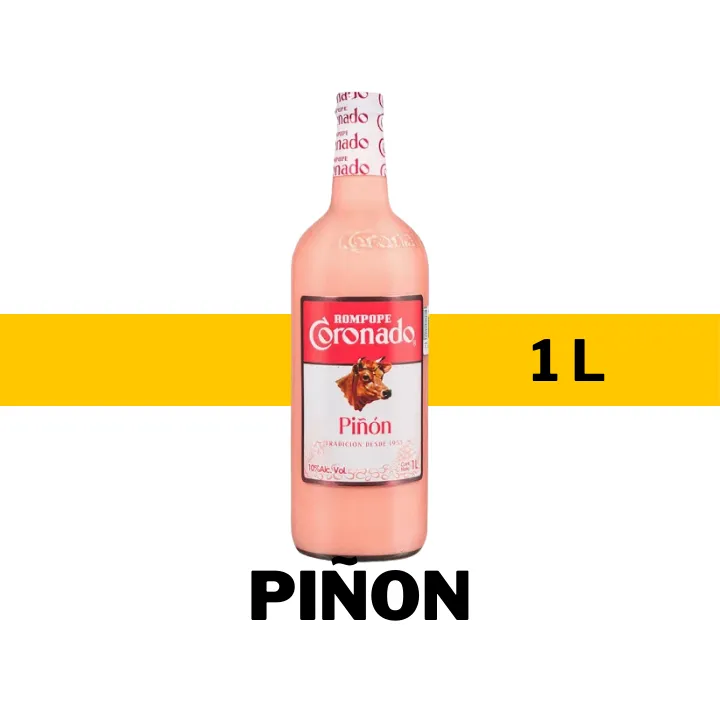 ROMPOPE CORONADO PIÑON 1 L
