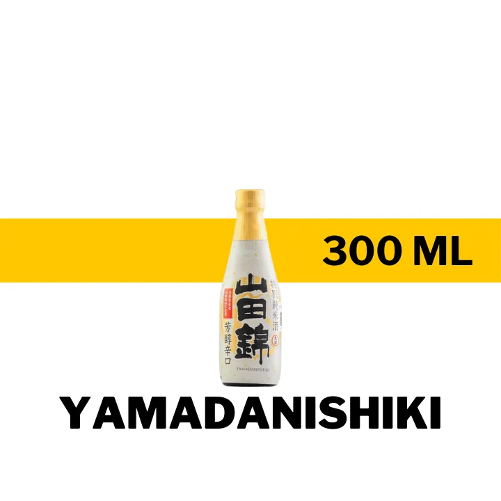 SAKE OZEKI YAMADANISHIKI 300 ML