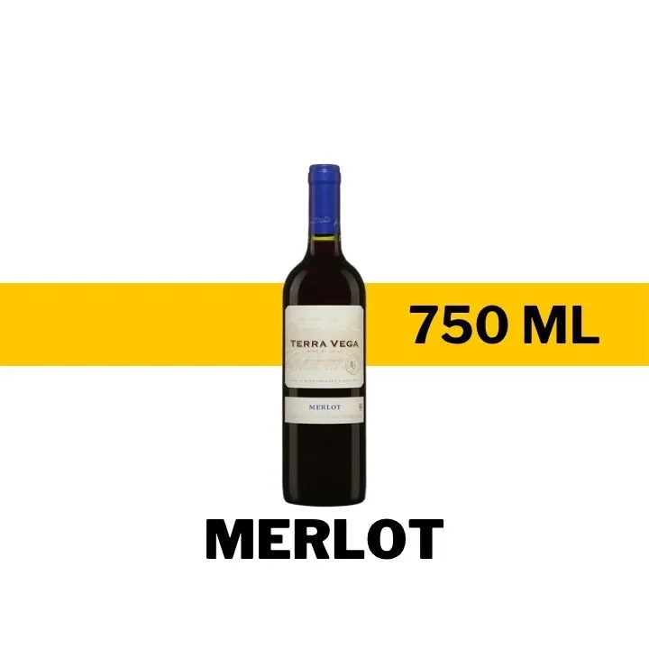 V.T.C. TERRA VEGA MERLOT 750 ML