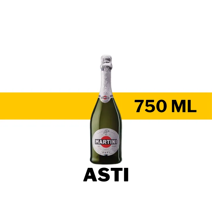 ESP V.B.E. MARTINI & ROSSI ASTI 750 ML