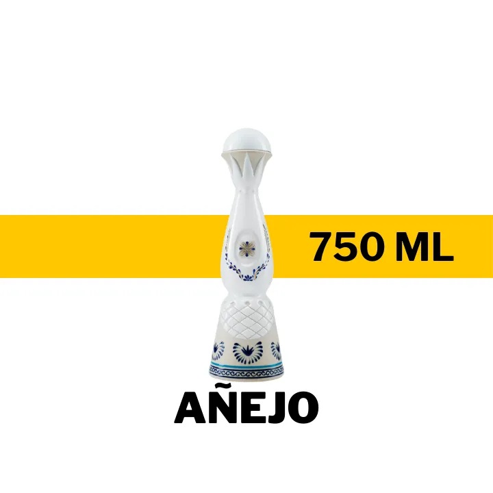 TEQUILA CLASE AZUL AÑEJO 750 ML