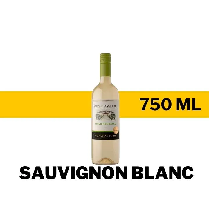 V.B.C. RESERVADO SUAVIGNON BLANC 750 ML