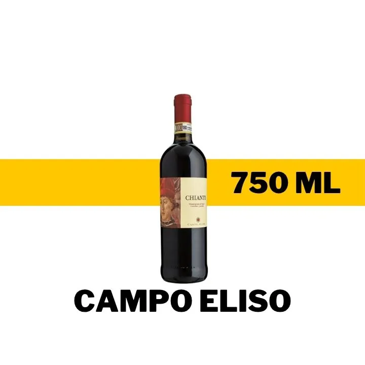 V.T.I. CHIANTI CAMPO ELISO 750 ML