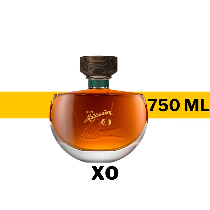 RON MATUSALEM XO 750 ML 