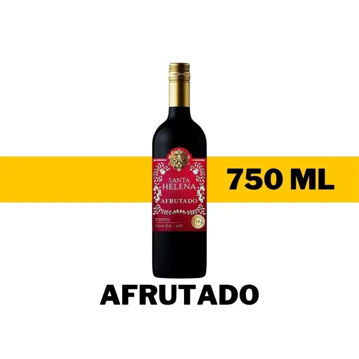V.T.C. SANTA HELENA AFRUTADO 750 ML
