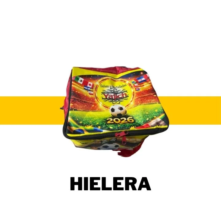 CO HIELERA YAJICH