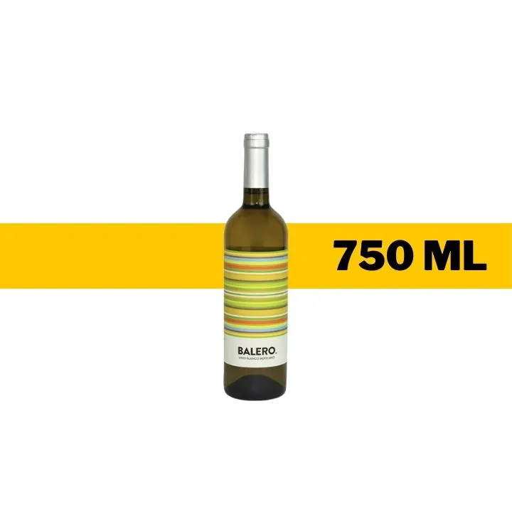 V.B.M. BALERO SAUVIGNON BLANC-CHARDONAY 750 ML