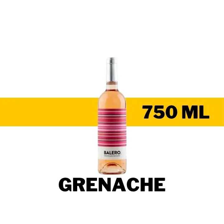V.R.M. BALERO GRENACHE 750 ML