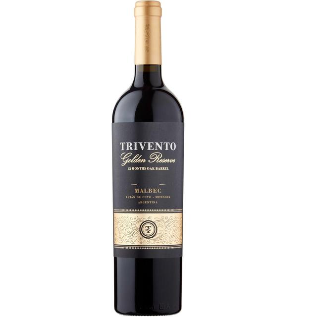V.T.A. TRIVENTO MALBEC 12 MESES 750 ML