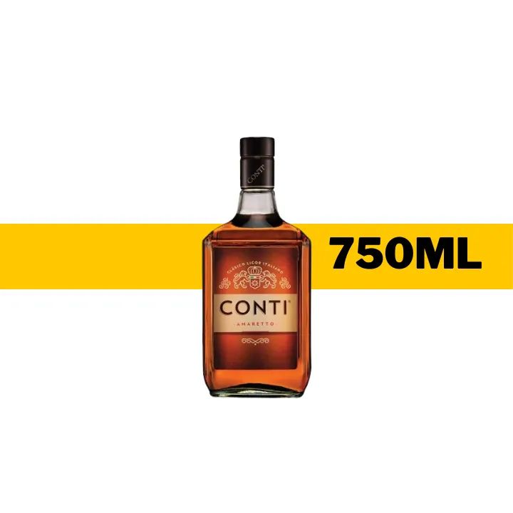 LICOR CONTI AMARETTO 750 ML
