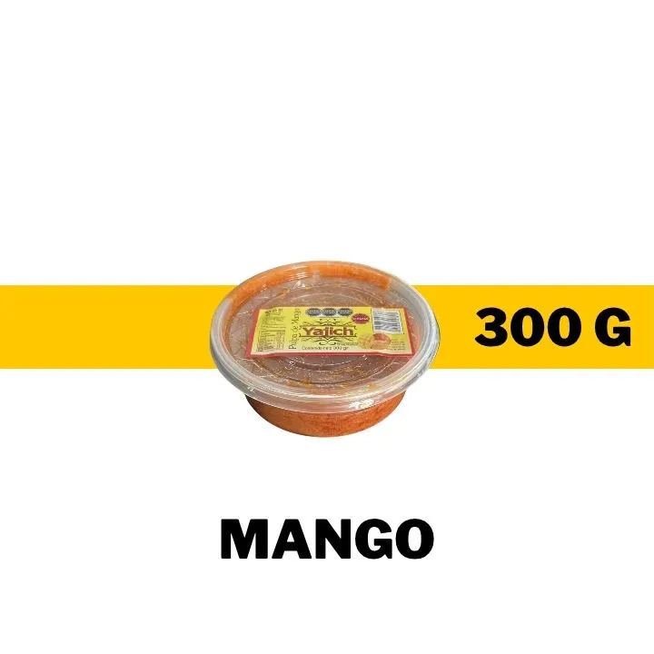 CO PULPA YAJICH MANGO 300 G