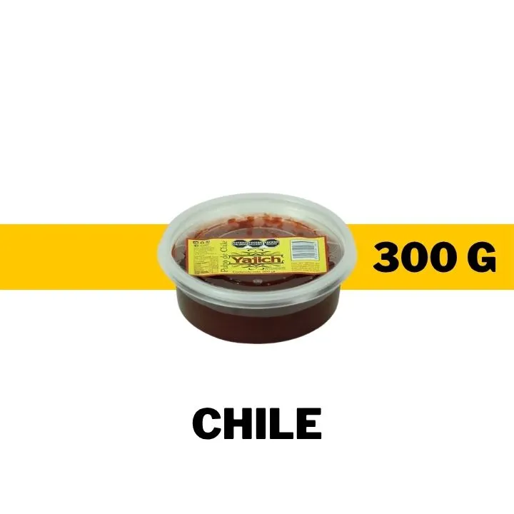 CO PULPA YAJICH CHILE 300 G