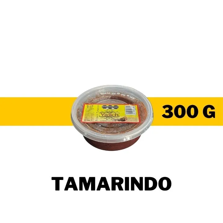 CO PULPA YAJICH TAMARINDO 300 G