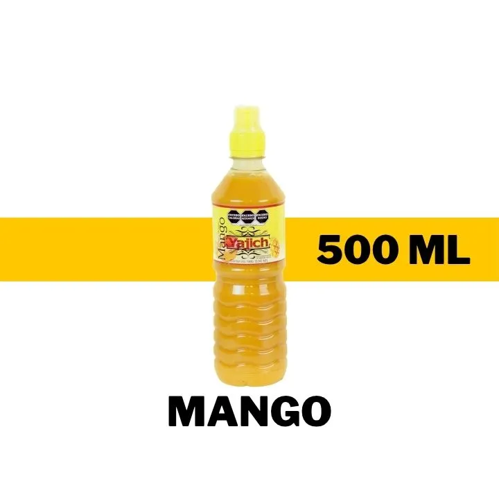 CO SALSA MICHELADA YAJICH MANGO 500 ML