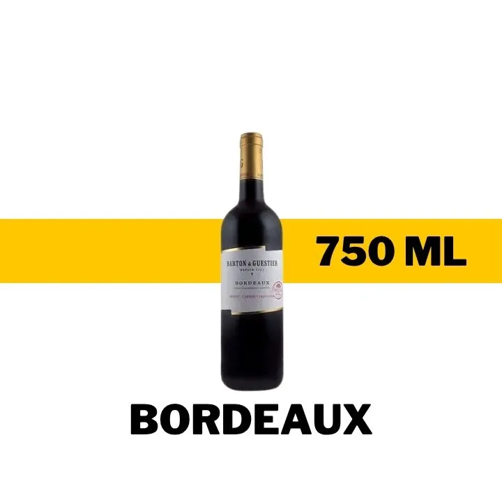 V.T.F. BARTON & GUESTIER BORDEAUX 750 ML