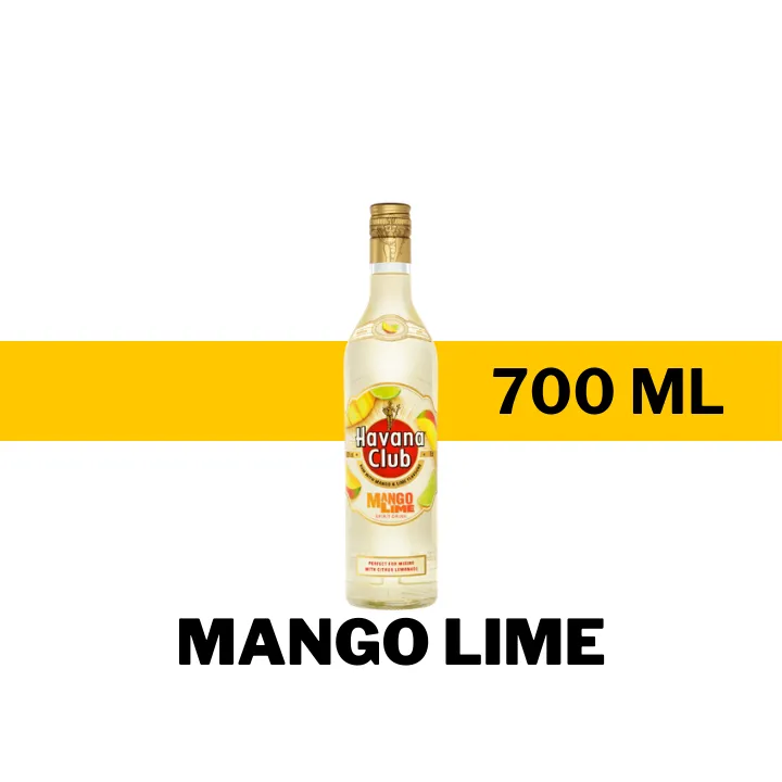 RON HAVANA MANGO LIME 700 ML